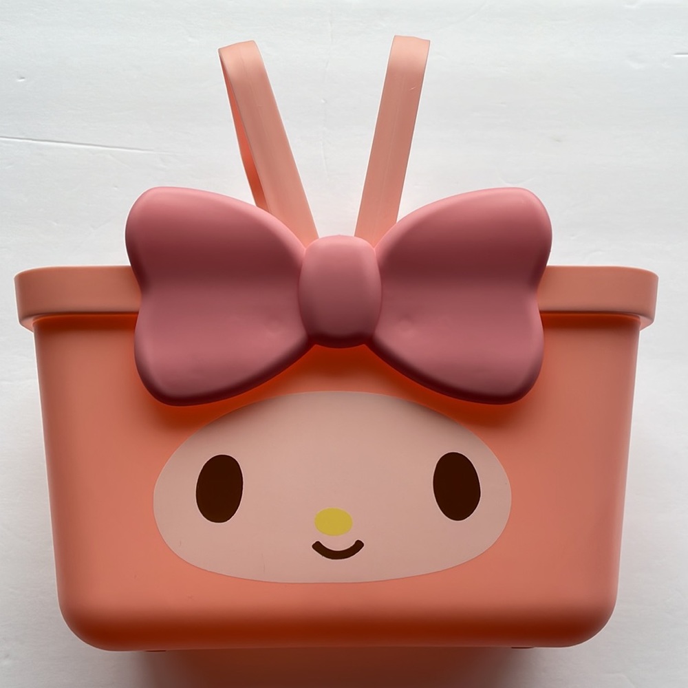 Miniso Sanrio My Melody Basket